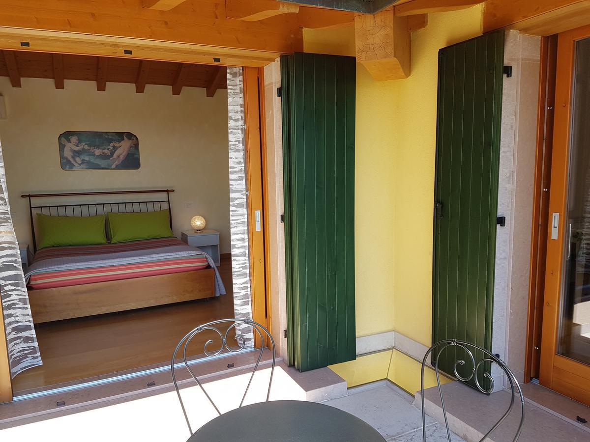 B&B La Rubiana Caprino Veronese Habitación foto
