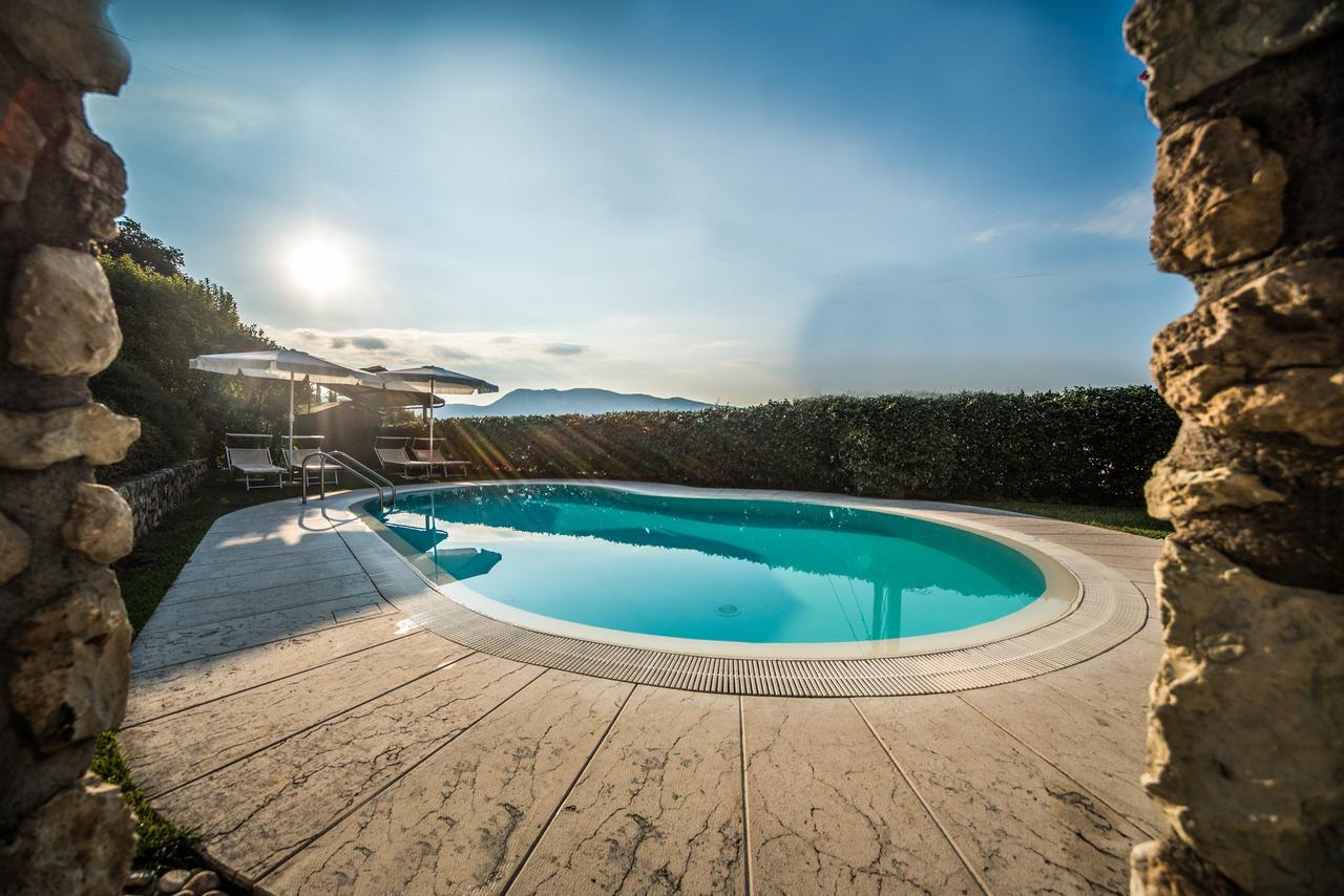 B&B La Rubiana Caprino Veronese Exterior foto